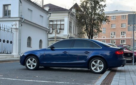 Audi A4, 2014 год, 1 325 000 рублей, 11 фотография