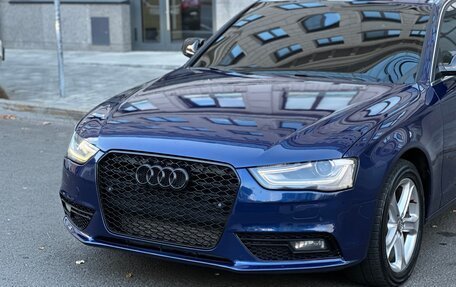 Audi A4, 2014 год, 1 325 000 рублей, 15 фотография