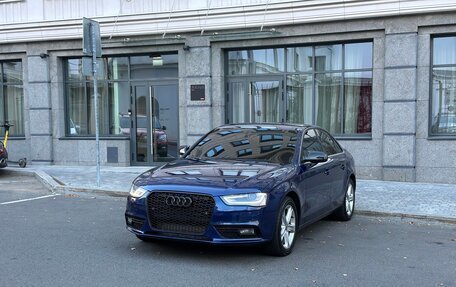 Audi A4, 2014 год, 1 325 000 рублей, 13 фотография