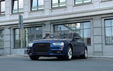 Audi A4, 2014 год, 1 325 000 рублей, 14 фотография