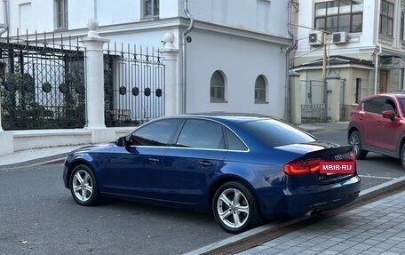 Audi A4, 2014 год, 1 325 000 рублей, 10 фотография