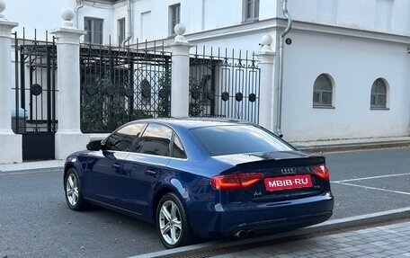Audi A4, 2014 год, 1 325 000 рублей, 9 фотография