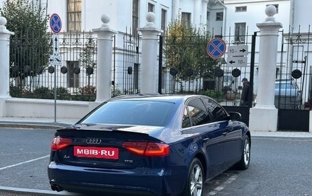 Audi A4, 2014 год, 1 325 000 рублей, 8 фотография