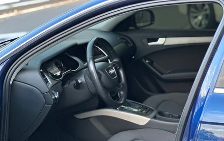 Audi A4, 2014 год, 1 325 000 рублей, 23 фотография