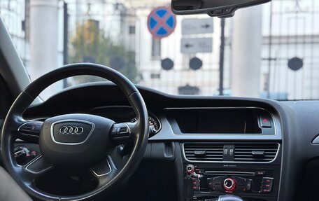 Audi A4, 2014 год, 1 325 000 рублей, 20 фотография