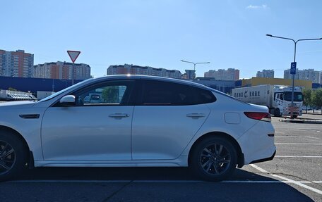 KIA Optima IV, 2018 год, 1 799 000 рублей, 4 фотография