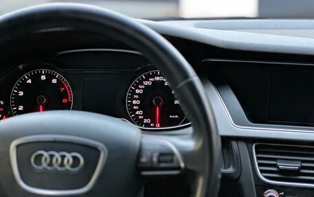 Audi A4, 2014 год, 1 325 000 рублей, 22 фотография
