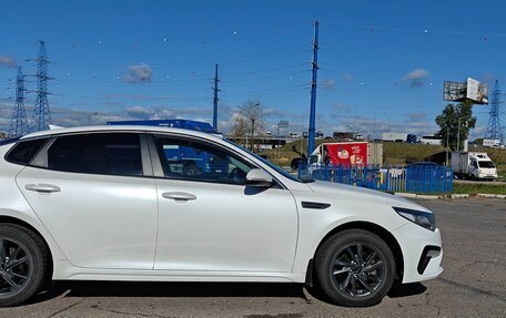 KIA Optima IV, 2018 год, 1 799 000 рублей, 6 фотография