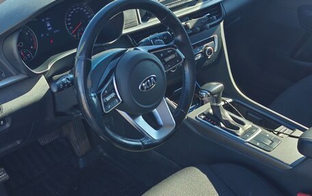 KIA Optima IV, 2018 год, 1 799 000 рублей, 8 фотография