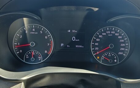 KIA Optima IV, 2018 год, 1 799 000 рублей, 7 фотография