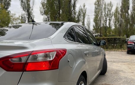 Ford Focus III, 2012 год, 884 000 рублей, 3 фотография