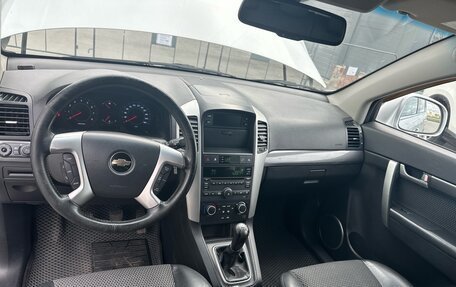 Chevrolet Captiva I, 2010 год, 890 000 рублей, 5 фотография