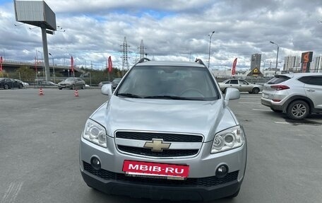 Chevrolet Captiva I, 2010 год, 890 000 рублей, 3 фотография