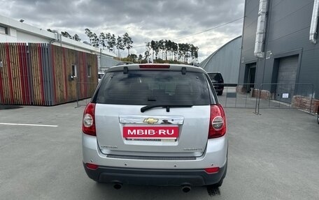 Chevrolet Captiva I, 2010 год, 890 000 рублей, 4 фотография