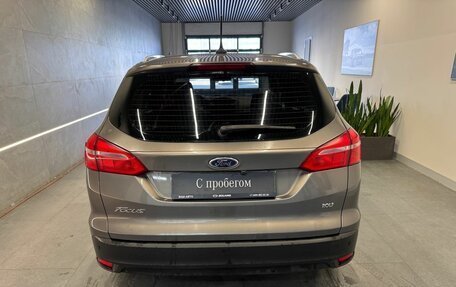 Ford Focus III, 2018 год, 1 169 000 рублей, 5 фотография