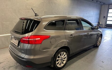 Ford Focus III, 2018 год, 1 169 000 рублей, 4 фотография