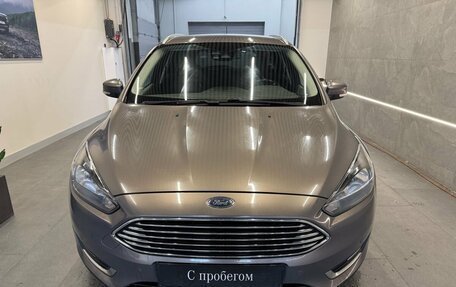 Ford Focus III, 2018 год, 1 169 000 рублей, 2 фотография