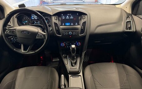 Ford Focus III, 2018 год, 1 169 000 рублей, 9 фотография