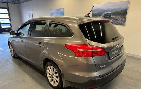 Ford Focus III, 2018 год, 1 169 000 рублей, 6 фотография