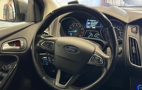 Ford Focus III, 2018 год, 1 169 000 рублей, 10 фотография