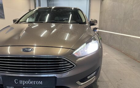 Ford Focus III, 2018 год, 1 169 000 рублей, 16 фотография