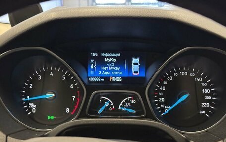 Ford Focus III, 2018 год, 1 169 000 рублей, 13 фотография