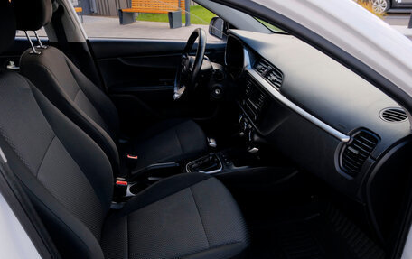 KIA Rio IV, 2021 год, 1 415 100 рублей, 9 фотография