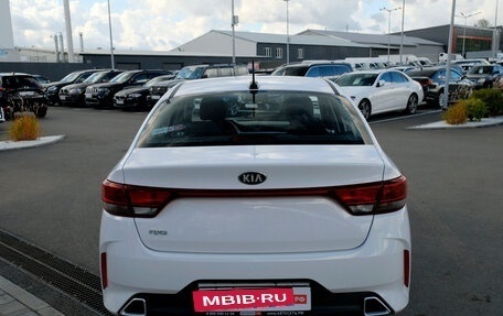 KIA Rio IV, 2021 год, 1 415 100 рублей, 7 фотография