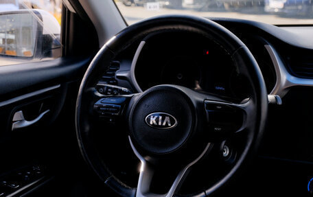 KIA Rio IV, 2021 год, 1 415 100 рублей, 12 фотография