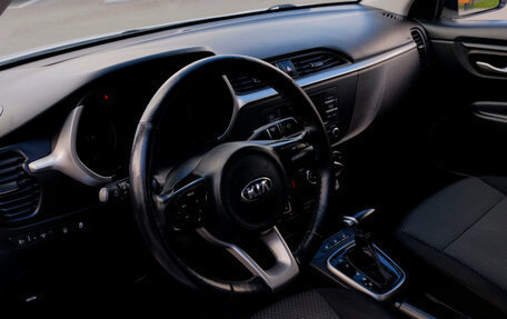 KIA Rio IV, 2021 год, 1 415 100 рублей, 13 фотография