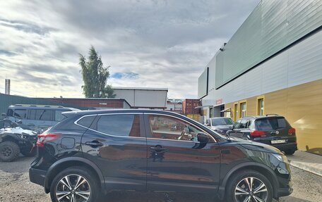 Nissan Qashqai, 2020 год, 1 699 000 рублей, 6 фотография
