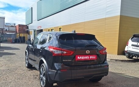 Nissan Qashqai, 2020 год, 1 699 000 рублей, 3 фотография