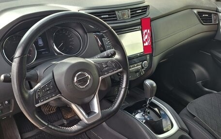 Nissan Qashqai, 2020 год, 1 699 000 рублей, 9 фотография