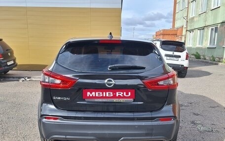 Nissan Qashqai, 2020 год, 1 699 000 рублей, 4 фотография