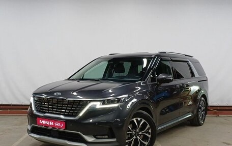 KIA Carnival, 2021 год, 3 749 000 рублей, 1 фотография