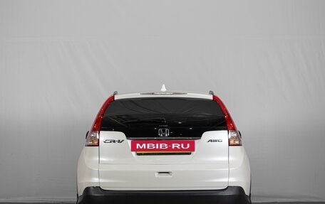 Honda CR-V IV, 2013 год, 1 919 000 рублей, 6 фотография
