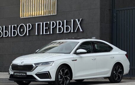 Skoda Octavia IV, 2025 год, 2 950 000 рублей, 1 фотография
