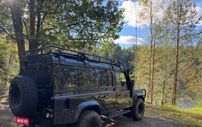 Land Rover Defender I, 2010 год, 2 800 000 рублей, 1 фотография