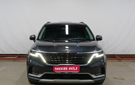 KIA Carnival, 2021 год, 3 749 000 рублей, 2 фотография