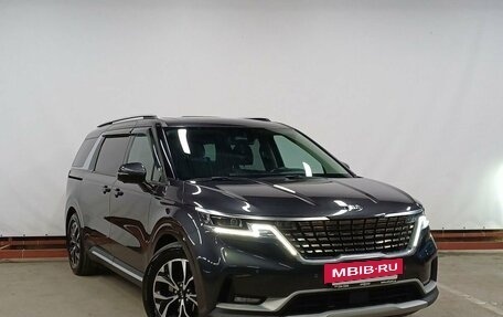 KIA Carnival, 2021 год, 3 749 000 рублей, 3 фотография