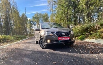 Datsun on-DO I рестайлинг, 2018 год, 495 000 рублей, 1 фотография