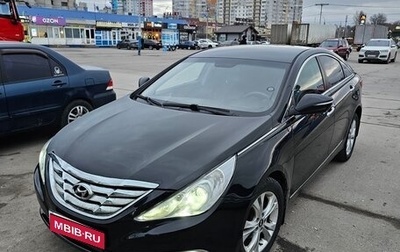 Hyundai Sonata VI, 2010 год, 950 000 рублей, 1 фотография