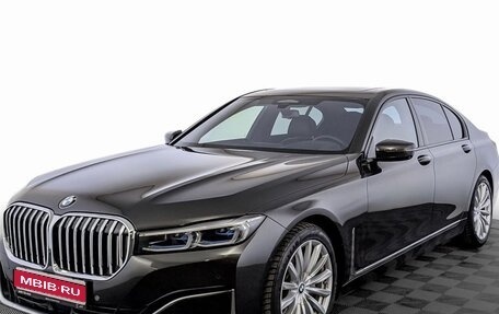 BMW 7 серия, 2019 год, 6 500 000 рублей, 1 фотография