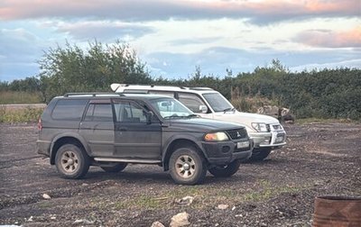 Mitsubishi Montero Sport, 2002 год, 1 200 000 рублей, 1 фотография