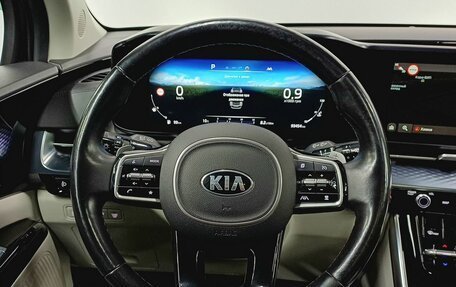 KIA Carnival, 2021 год, 3 749 000 рублей, 13 фотография