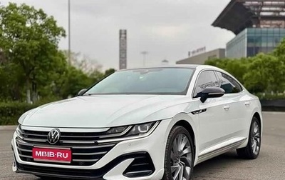 Volkswagen Passat CC, 2022 год, 2 600 008 рублей, 1 фотография
