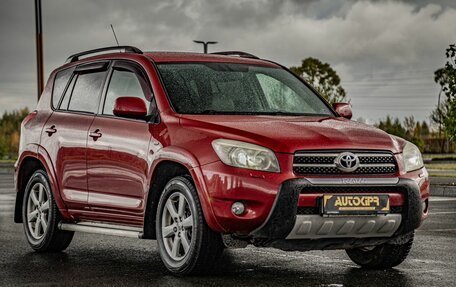 Toyota RAV4, 2008 год, 1 170 000 рублей, 1 фотография