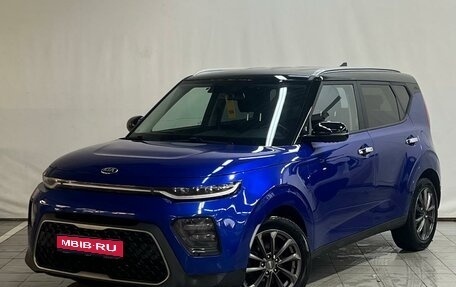 KIA Soul III, 2021 год, 1 790 000 рублей, 1 фотография