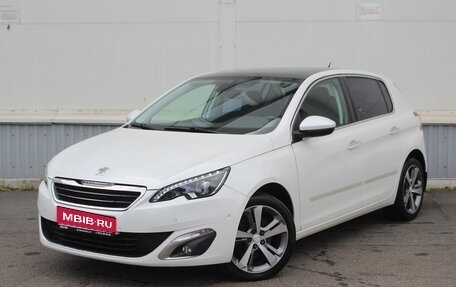 Peugeot 308 II, 2014 год, 990 000 рублей, 1 фотография