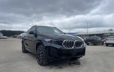 BMW X6, 2024 год, 13 900 000 рублей, 1 фотография